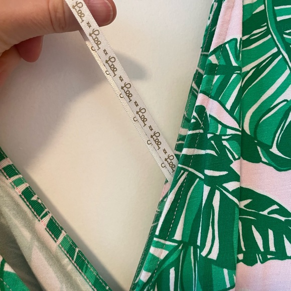 Lilly Pulitzer Parigi Skort Romper - Picture 11 of 12